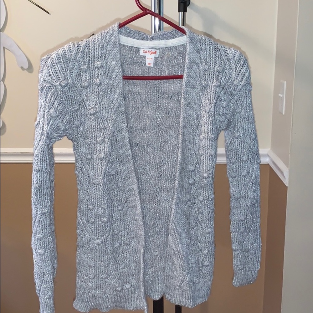 Girls cardigan
